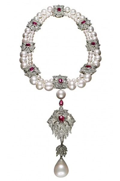 Жемчужина La Peregrina Жемчужина La Peregrina