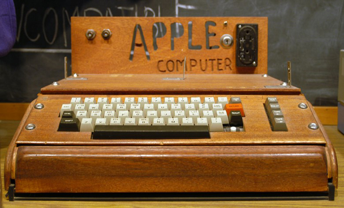 Оригинальный компьютер Apple