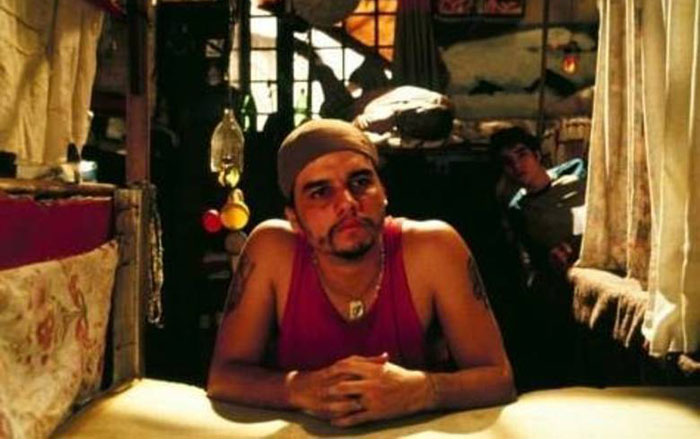 Рэп за решеткой в Карандиру Рэп за решеткой в Карандиру