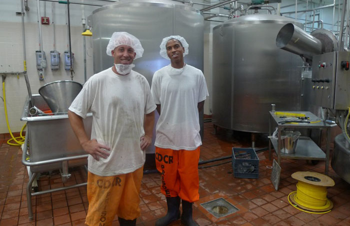 Труд за решеткой в тюрьме Берримах Труд за решеткой в тюрьме Берримах