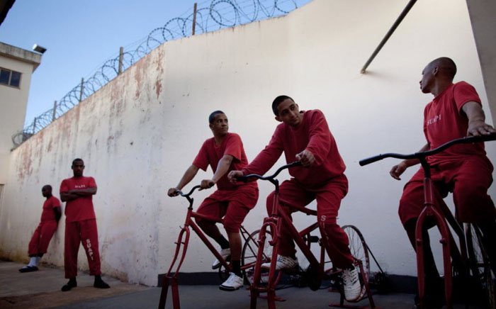 ‘Велосипедная электростанция’ в Санта-Рита-ду-Сапукаи ‘Велосипедная электростанция’ в Санта-Рита-ду-Сапукаи