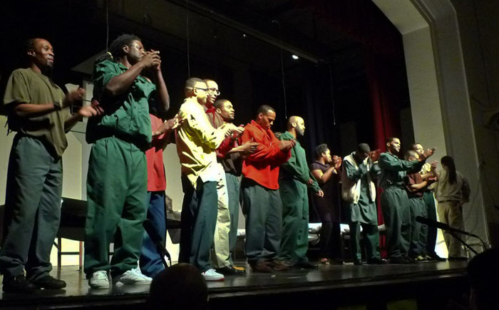 Магистерская программа по специальности «Пение» в Синг Синг Магистерская программа по специальности «Пение» в Синг Синг