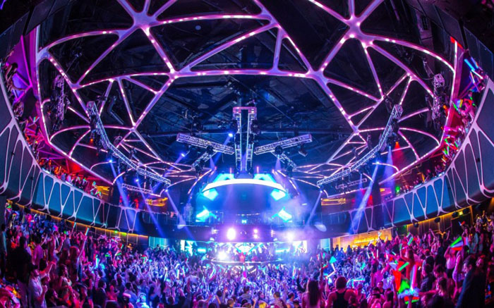 Клуб “Hakkasan”, Лас-Вегас Клуб “Hakkasan”, Лас-Вегас