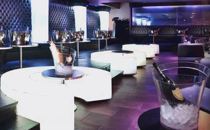 Клуб «Аквариум», Великобритания Клуб «Аквариум», Великобритания