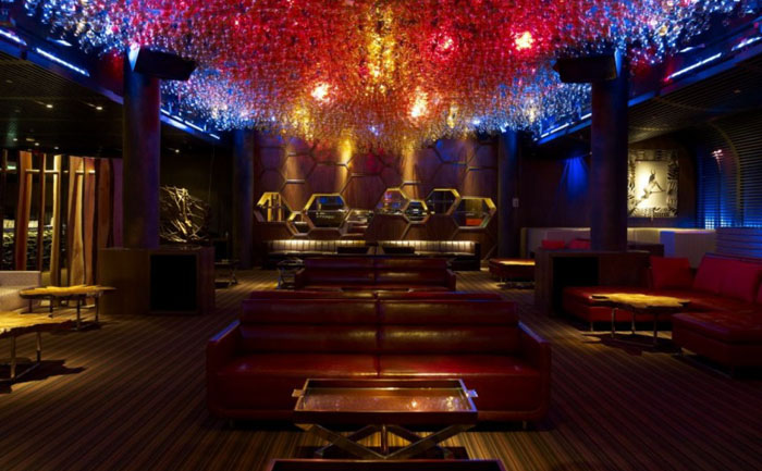 Клуб «Пангея», Сингапур Клуб «Пангея», Сингапур