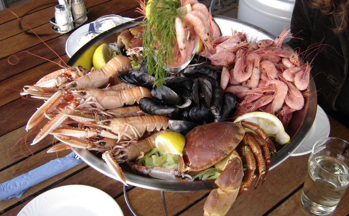 7 шокирующих фактов о морепродуктах