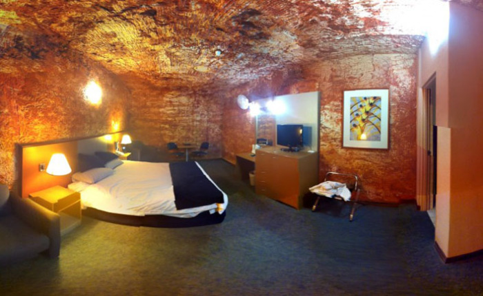 Кубер-Педи, Австралия Кубер-Педи, Австралия