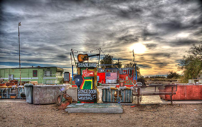 Слэб-Сити, Калифорния Слэб-Сити, Калифорния