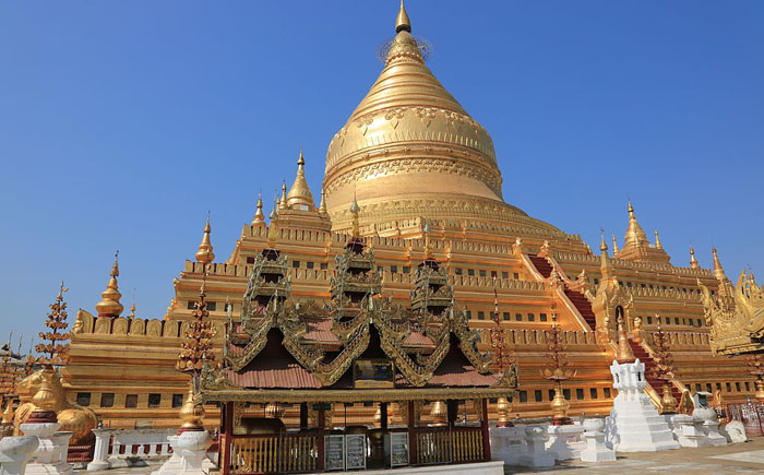 Храмы Багана, Мьянма