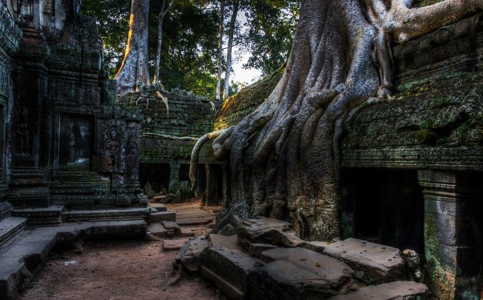 Храм Ангкор-Ват, Сием-Рип, Камбоджа