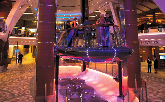 Лифт «Поднимающийся прилив» Лифт «Поднимающийся прилив»