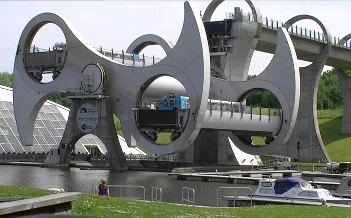 Фолкеркское колесо Фолкеркское колесо