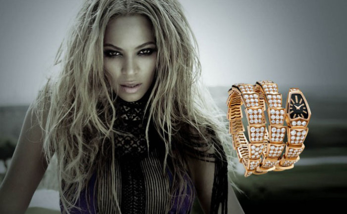 10 потрясающих наручных часов для звезды