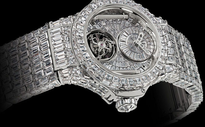 Часы Big Bang от Hubolt Часы Big Bang от Hubolt