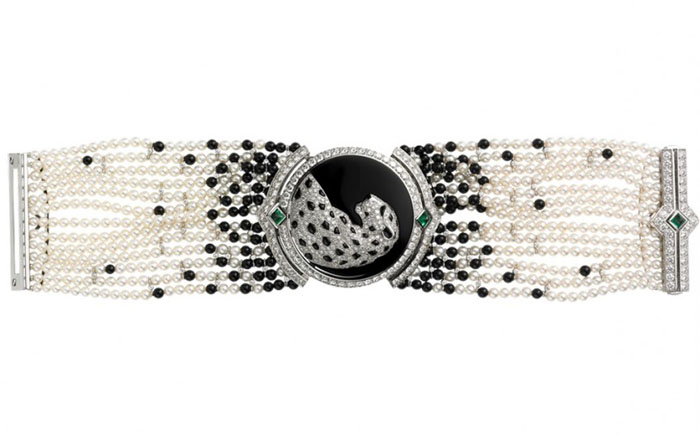 Часы Secret Panther от Cartier Часы Secret Panther от Cartier