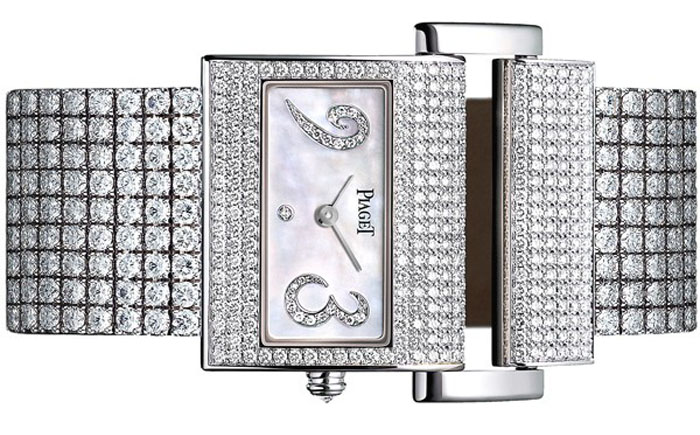 Часы Miss Protocole от Piaget Часы Miss Protocole от Piaget