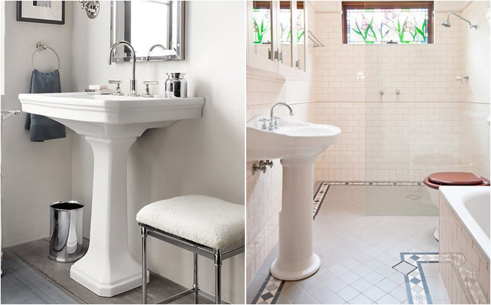 Качественный пьедестал под умывальник