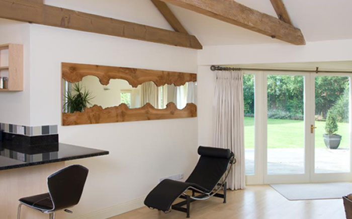 Зеркало-река