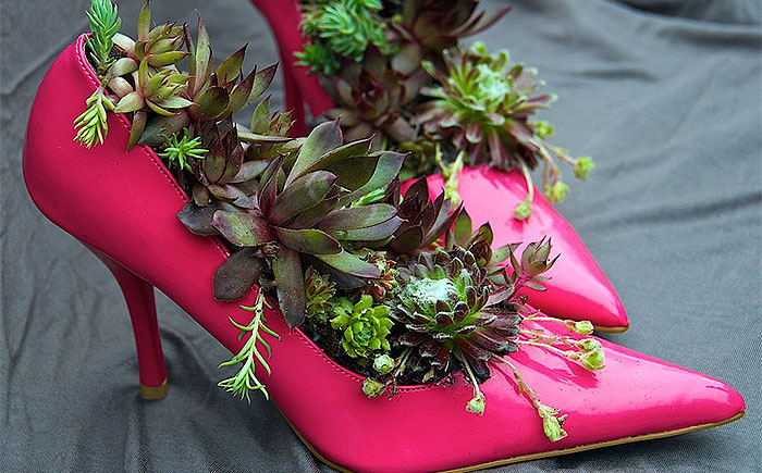 Цветочный горшок Цветочный горшок