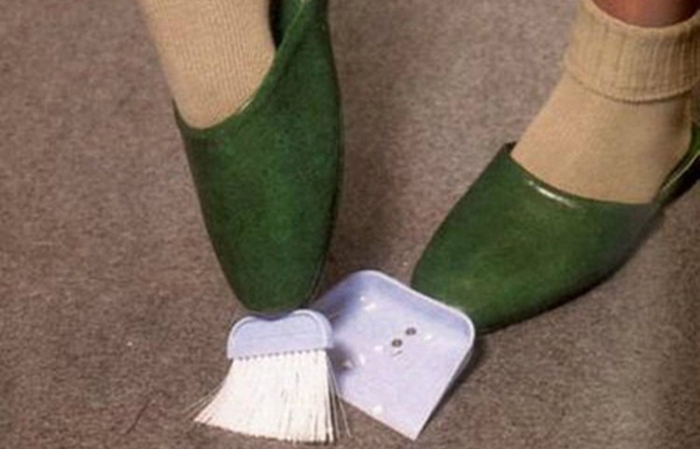 Совок и веник Совок и веник