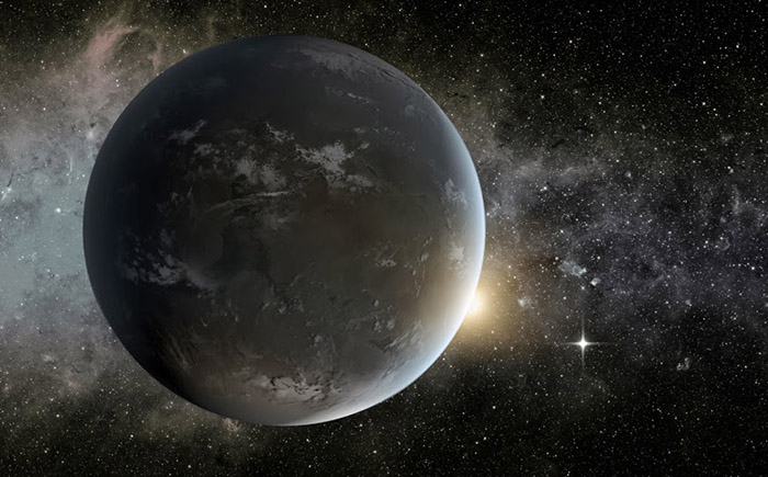  Планета Kepler-62 e