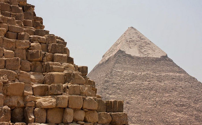 Піраміда Гізи
