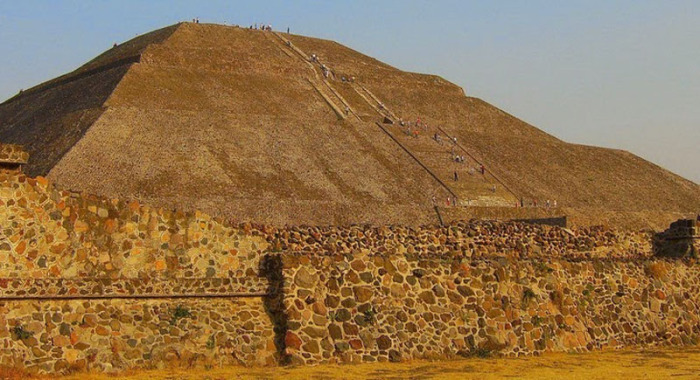 Велика піраміда Чолула