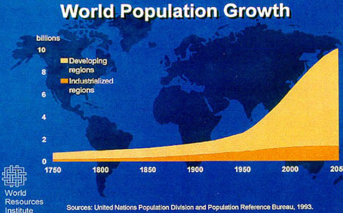 Перенаселение Перенаселение
