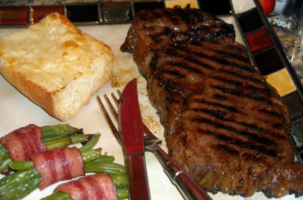 Wagyu Kobe Steak