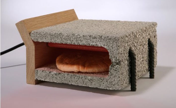 Тостер от Ади Зафрана Тостер от Ади Зафрана