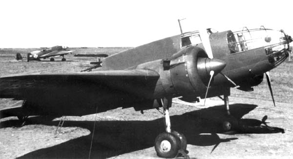 Польский PZL.37 «Лось»