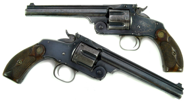 Model 3 и выход на мировой рынок оружия