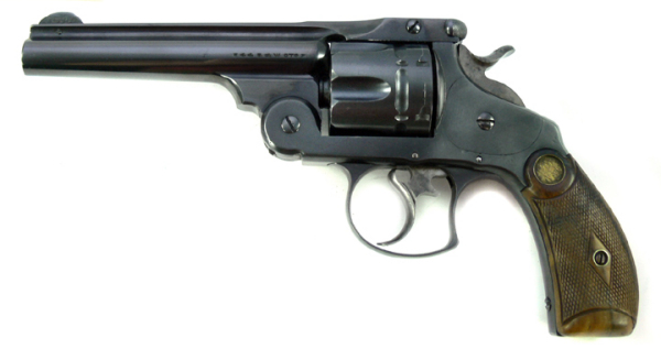 Карманный револьвер Double-Action