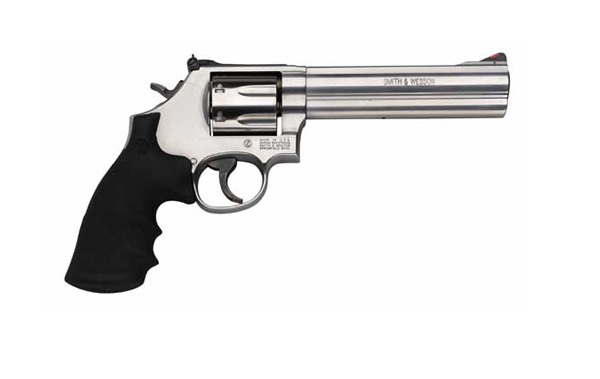 Легендарный .357 Magnum