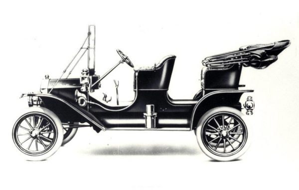 Автомобиль XX века - Ford Model T