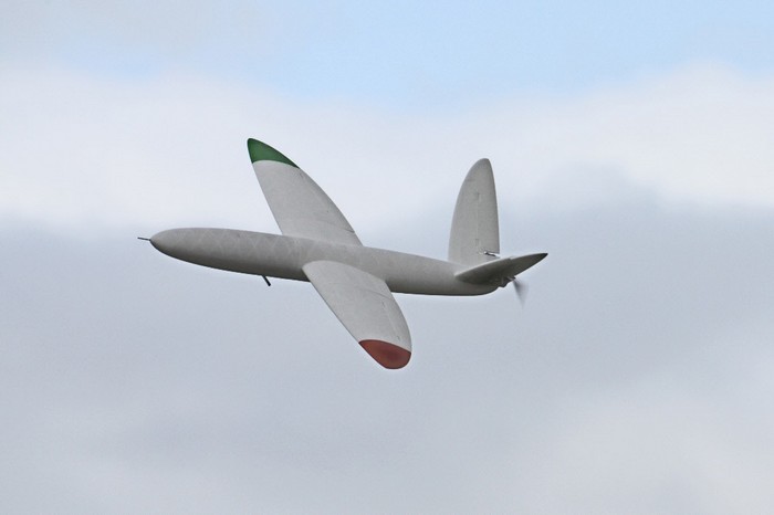 Sulsa – первый в мире самолет, напечатанный на 3D-принтере