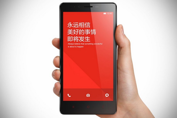 Бюджетный смартфон Xiaomi Redmi Note 2 от Xiaomi