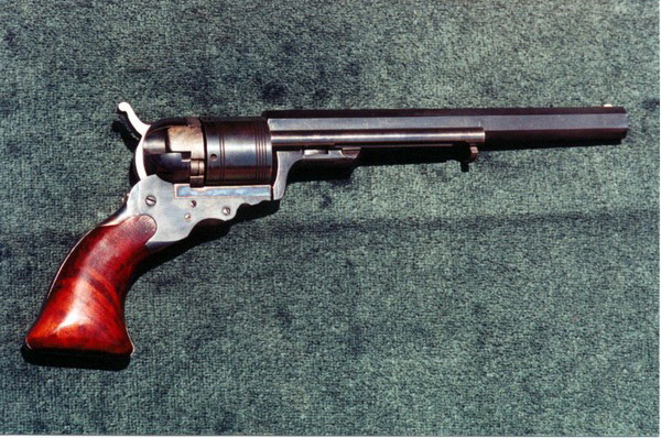 Револьвер Colt Paterson. Источник фото: armsportllc.net