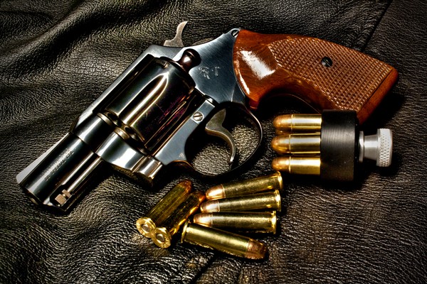 Револьвер Colt Detective Special. Источник фото: flickr.com