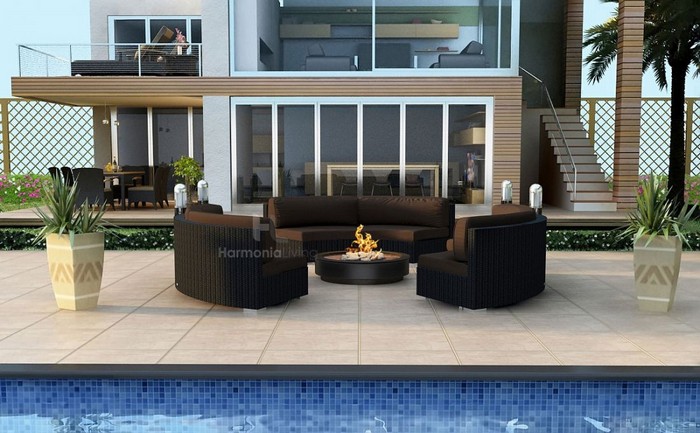 Eclipse – мебельный набор для романтиков Eclipse – мебельный набор для романтиков