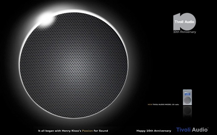 После затмения – зрелищная аудиосистема от Roderick Lee После затмения – зрелищная аудиосистема от Roderick Lee