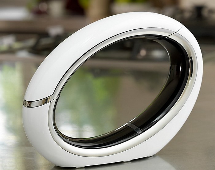 Eclipse DECT – стационарный телефон в форме лунного затмения Eclipse DECT – стационарный телефон в форме лунного затмения