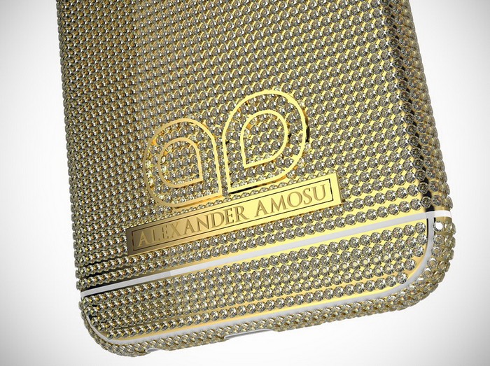 Amosu Call of Diamond iPhone 6 – бриллиантовая версия iPhone 6 Amosu Call of Diamond iPhone 6 – бриллиантовая версия iPhone 6