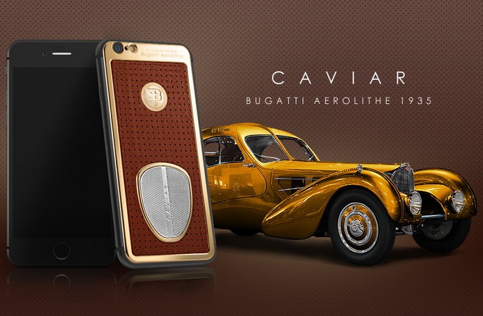 Motore Bugatti Aerolithe 1935 – смартфон iPhone 6 в стиле легендарных автомобилей Bugatti Motore Bugatti Aerolithe 1935 – смартфон iPhone 6 в стиле легендарных автомобилей Bugatti