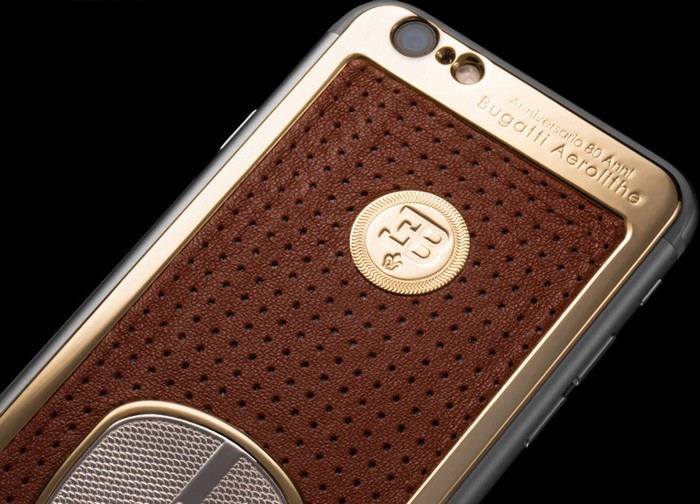 Motore Bugatti Aerolithe 1935 – смартфон iPhone 6 в стиле легендарных автомобилей Bugatti Motore Bugatti Aerolithe 1935 – смартфон iPhone 6 в стиле легендарных автомобилей Bugatti