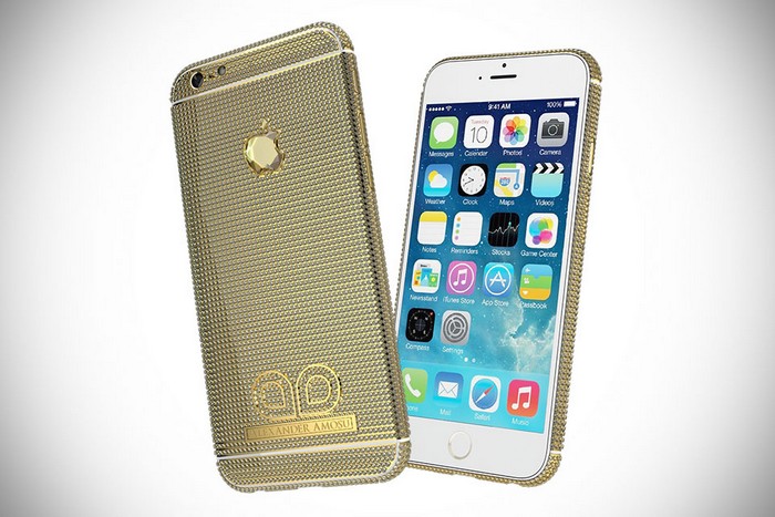 Amosu Call of Diamond iPhone 6 – бриллиантовая версия iPhone 6 Amosu Call of Diamond iPhone 6 – бриллиантовая версия iPhone 6