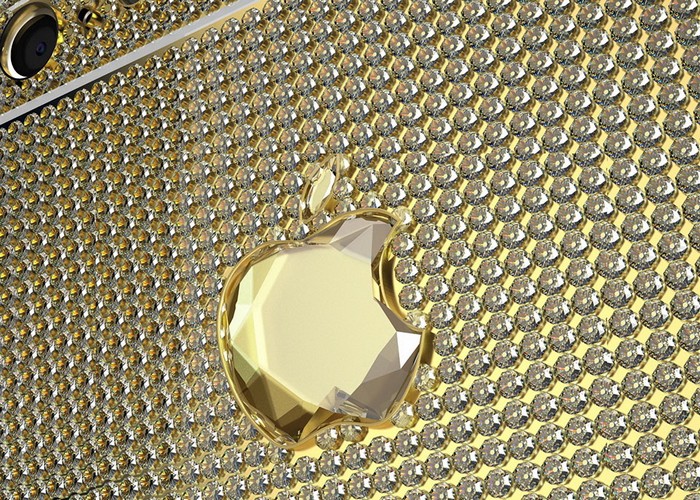Amosu Call of Diamond iPhone 6 – бриллиантовая версия iPhone 6 Amosu Call of Diamond iPhone 6 – бриллиантовая версия iPhone 6
