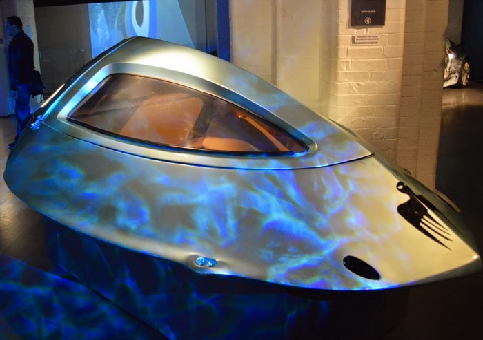 Персональная подводная лодка. Бриллианты навсегда