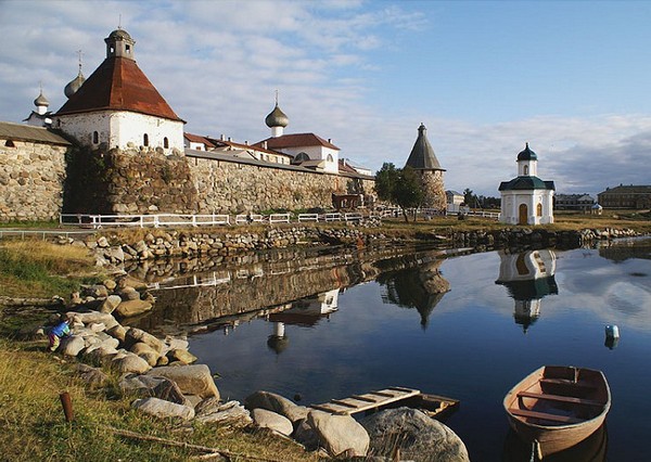 Соловецкий монастырь. Источник фото: newskif.su