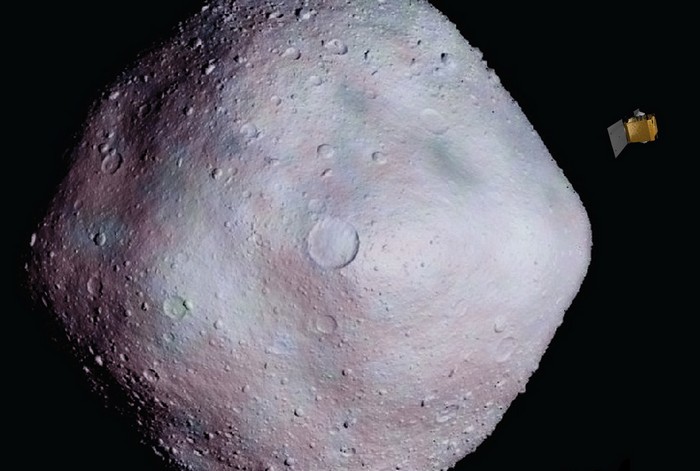 Космическая станция OSIRIS-REx Космическая станция OSIRIS-REx